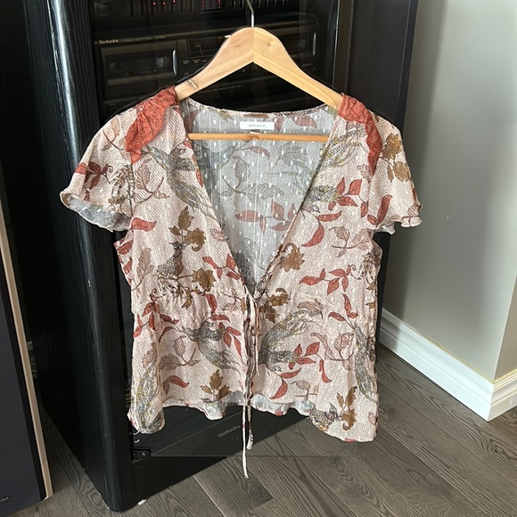 Light patterned cardigan - Picture 1 of 1